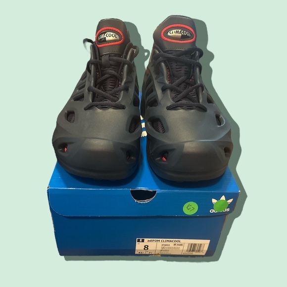 Adidas adiFOM Climacool Sneakers | Men’s Size 8 | Night Indigo | New in Box - Picture 3 of 9